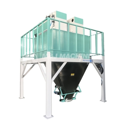 Máquina automática de embalaje de papel de 16 kW