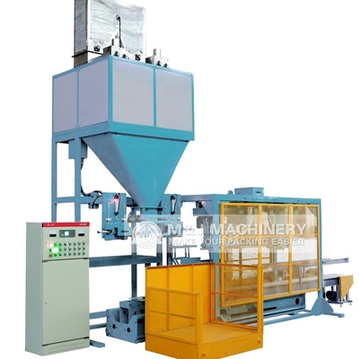 25 kg Máquina eléctrica automática de embalaje de bolsas para bolsas 110-440V