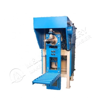 Máquina automática de embalaje de cemento seco y arena en polvo para alimentos y bebidas Peso KG 260