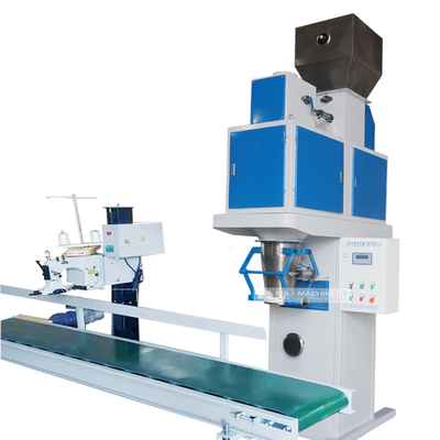 Máquina de embalaje de harina de 5 a 10 kg para la industria alimentaria