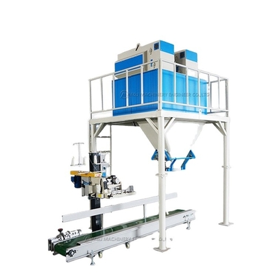 Máquina automática de embalaje de papel de 16 kW