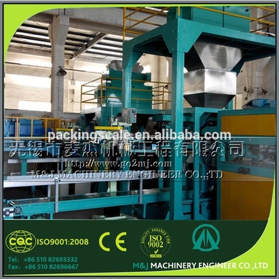 Máquina automática de embalaje de papel de 16 kW