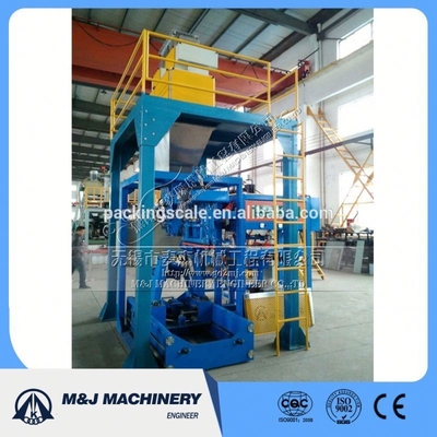 Máquina automática de embalaje de papel de 16 kW