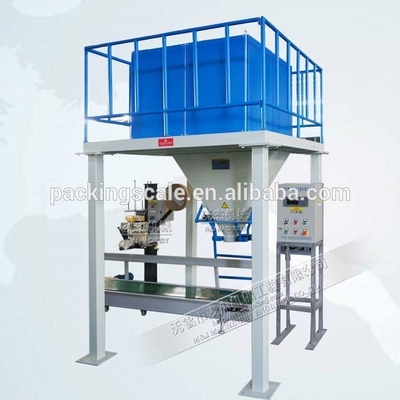 Máquina de embalaje multifunción para leche Especias de café en polvo harina 500g 1kg 2kg 5kg