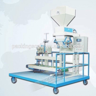 Máquina de embalaje multifunción para leche Especias de café en polvo harina 500g 1kg 2kg 5kg