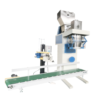 Balanza de Mettler y controlador de embalaje para la máquina de embalaje de harina de maíz de 2000 kg