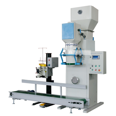 Balanza de Mettler y controlador de embalaje para la máquina de embalaje de harina de maíz de 2000 kg