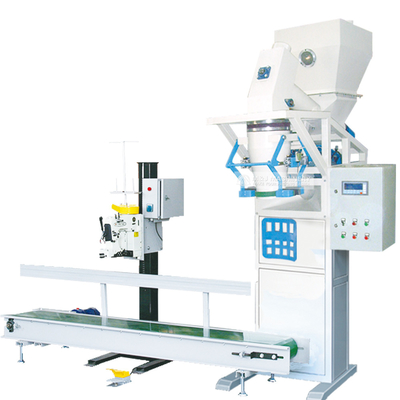 Balanza de Mettler y controlador de embalaje para la máquina de embalaje de harina de maíz de 2000 kg
