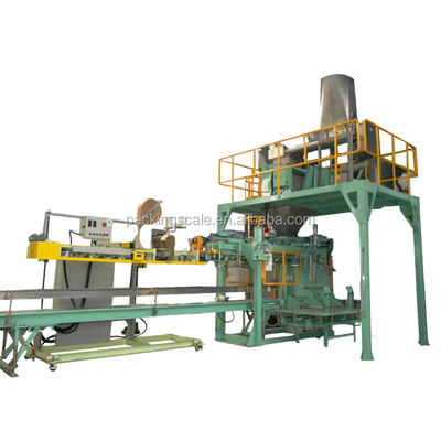 Máquina de coser avanzada de soporte de pesado de bolsas 25tons 25kg
