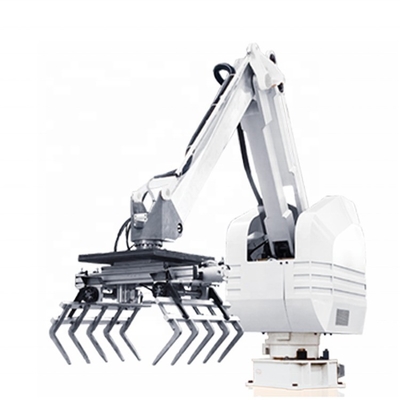 Palletizador automático automático para bolsas de paletización hechas a pedido