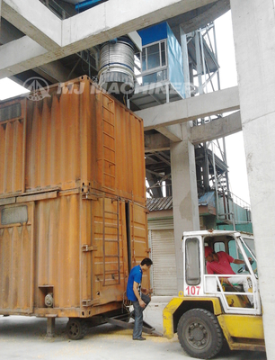 Tubos telescópicos para el transporte de energía para embalajes de cartón y materiales de llenado de energía