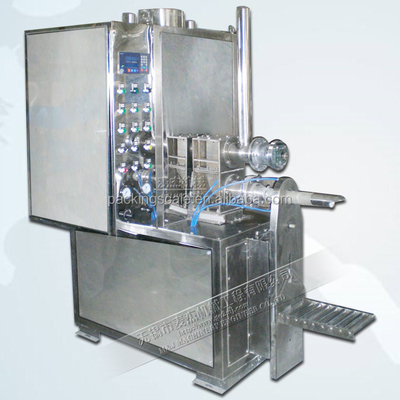 Máquina de embalaje de masilla para pared de 220-415V para 25 kg de polvo de bentonita en bolsas de válvula