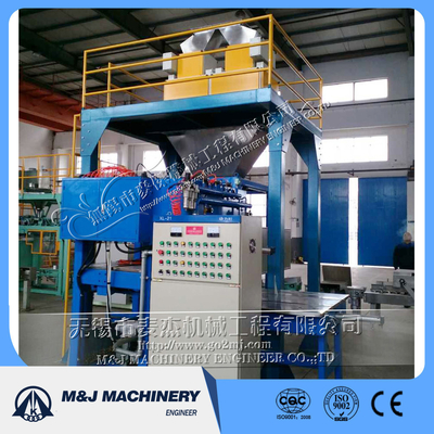 25 kg Máquina eléctrica automática de embalaje de bolsas para bolsas 110-440V