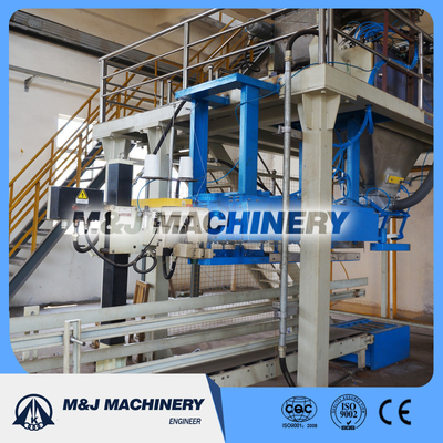 25 kg Máquina eléctrica automática de embalaje de bolsas para bolsas 110-440V