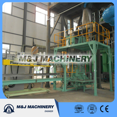 25 kg Máquina eléctrica automática de embalaje de bolsas para bolsas 110-440V