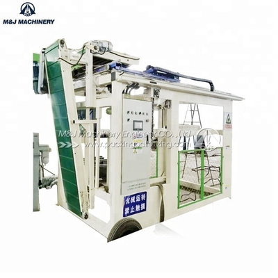 Máquina de embalaje automática para envases