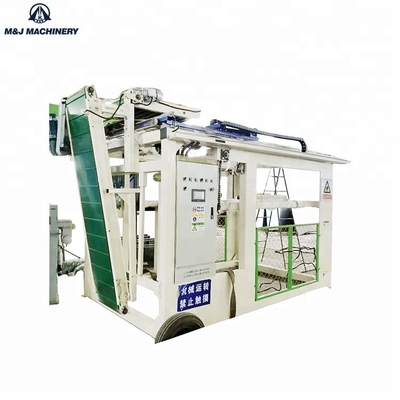 Máquina de embalaje automática para envases