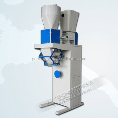 Máquina de llenado de bolsas de piedra para embalaje de grava 25kg 50kg Capacidad y grado semiautomático