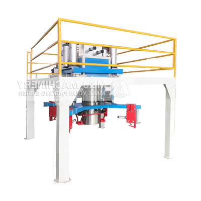 Máquina de llenado de polvo LFP NCM de 1 a 2 toneladas para bolsas a granel