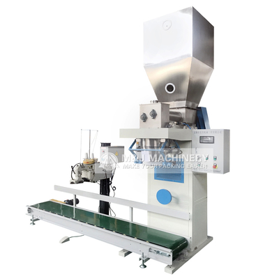 Máquina de embalaje de polvo multifunción de 110-415v con alimentación por tornillo