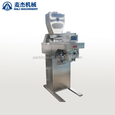 Máquina de embalaje de polvo multifunción de 110-415v con alimentación por tornillo