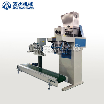 Máquina de embalaje de polvo multifunción de 110-415v con alimentación por tornillo