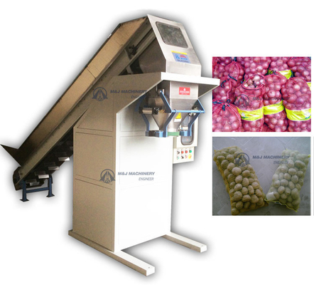 2021 Producto Máquina de embalaje eléctrico de carbón de llenado de bolsas con peso de 420 kg