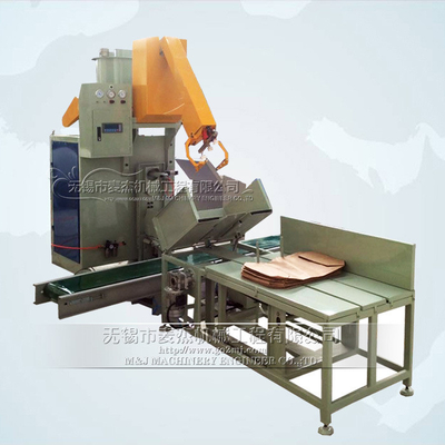 Máquina de embalaje de puertos de válvulas totalmente automática y fácil de usar para el yeso de cemento 25 kg