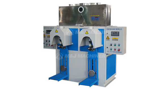 Máquina de coser de masa de trigo duradera para 25 kg en máquinas