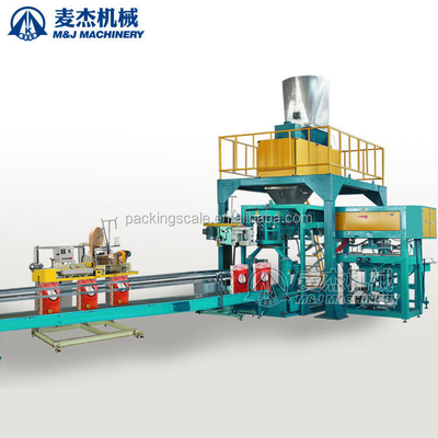 precisión Rango de pesaje 10-25 kg Máquina automática de embalaje de bolsas de relleno de especias en polvo