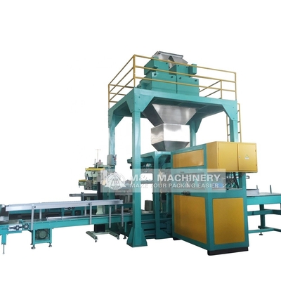 Máquina de embalaje de papel totalmente automática para las necesidades de material de papel de 5000x5000x5000 mm