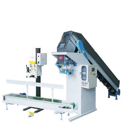 Máquina semiautomática de embalaje de carbón para frijoles y frutas 500 kg 110-440 V
