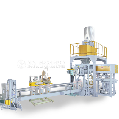 Maquina de embalaje automática para productos químicos cigarrillos polvo de lavado alimentos granulado de fertilizante motor de núcleo de bolsa