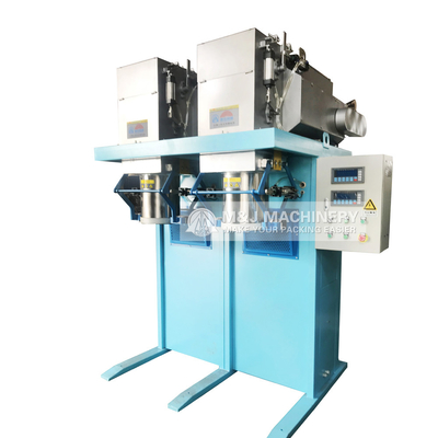 Máquina semiautomática de embalaje de carbón para frijoles y frutas 500 kg 110-440 V