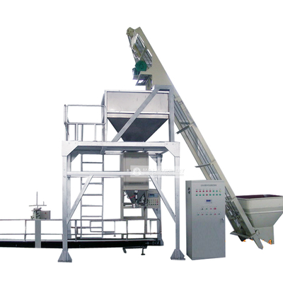 Máquina semiautomática de embalaje de azúcar para soluciones de embalaje 120*70*155