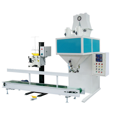 380/220v Cajas de cartón Tipo de embalaje Sulfur Powder Weighing and Packing