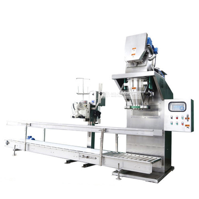 380/220v Cajas de cartón Tipo de embalaje Sulfur Powder Weighing and Packing