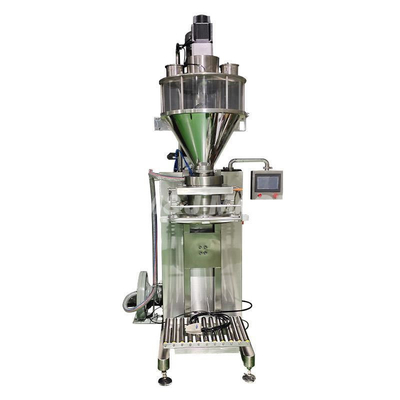Máquina de llenado manual de harina en polvo de 350 kg con voltaje de 110-480V