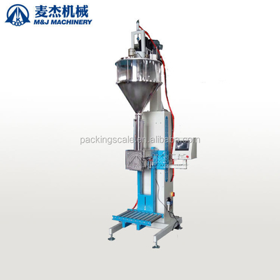 Máquina de llenado manual de harina en polvo de 350 kg con voltaje de 110-480V