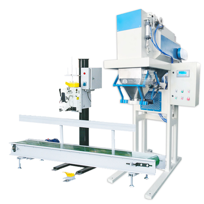 Máquina automática de embalaje de 50 kg para fertilizantes fácil de operar automática de grado automático