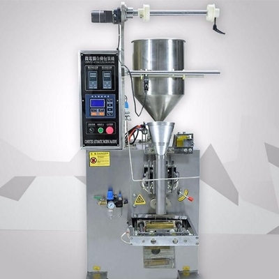 M&amp;J 360KG peso de salsa caliente máquina de llenado de bolsas 220V / 380V / 50Hz