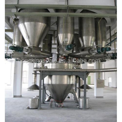 Sistema de dosificación de polvo químico de 220 kW de potencia para materiales y 600 kg de peso