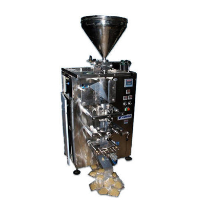 M&amp;J 360KG peso de salsa caliente máquina de llenado de bolsas 220V / 380V / 50Hz