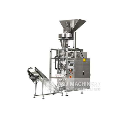 Embalaje de bolsas Máquina de embalaje de polvo de lavado de 1 kg a 5 kg con sellado eléctrico