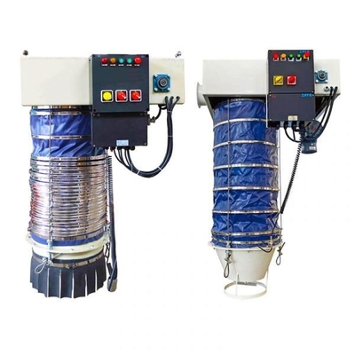 Tipo de silos de accionamiento eléctrico Camión de carga de granos de arroz de cemento Paracaídas telescópicas