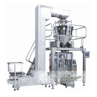 Embalaje de bolsas Máquina de embalaje de polvo de lavado de 1 kg a 5 kg con sellado eléctrico