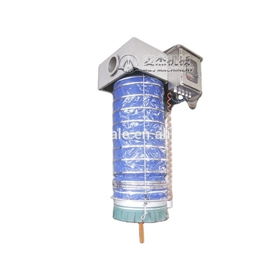 Tipo de silos de accionamiento eléctrico Camión de carga de granos de arroz de cemento Paracaídas telescópicas