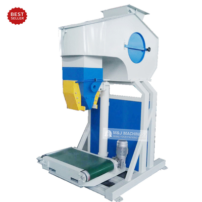 Peso y embalaje Máquina de embalaje de ensilaje de maíz para 1 kg a 5 kg