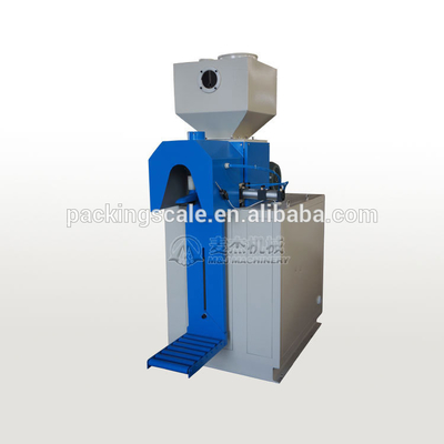 Máquina de embalaje automático de polvo de tipo neumático para bolsas de válvulas de 25 kg 30 kg 50 kg