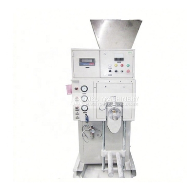 Máquina de embalaje de bolsas de válvula para harina de soja y cacao en polvo 400BPH, 100BPH, 200BPH